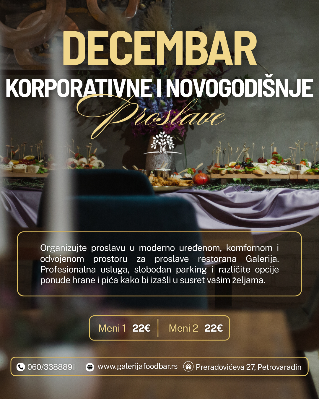 decembar